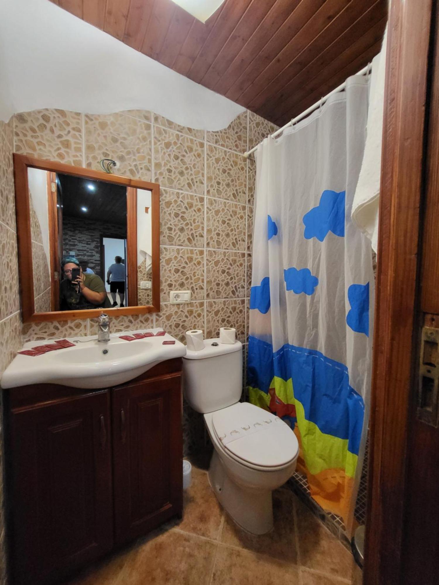 이코드레로스비노스 Casa Sara 2 아파트 외부 사진